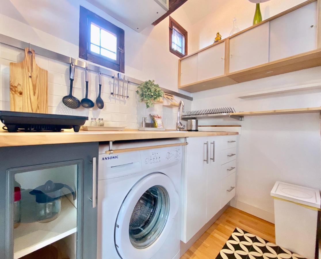 Apartmán Charming Gran Via Attic Madrid Exteriér fotografie